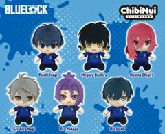 ブルーロック　Chibiぬいぐるみ　6体セット ちびぬい ブルーロック Chibiぬいぐるみ 6体セット ちびぬい - メルカリ