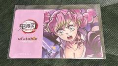 甘露寺蜜璃 缶バッジ お楽しみくじ ufotable dining 鬼滅の刃 蜜