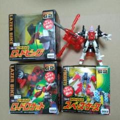 トランスフォーマー エリアル 　ロードロケット　ロードビック　スペースケース トランスフォーマー エリアル ロードロケット ロードビック
