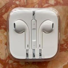 iPhoneイヤホン 純正品