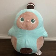 ナムコ限定 【グリーン】ふわころLOVOT2 BIGぬいぐるみ - メルカリ
