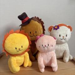 【新品】非売品 セキスイハイム みらいおん ファミリー ぬいぐるみセット