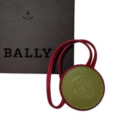 楽天市場】BALLY（カラーブラック）（キーホルダー