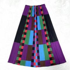 プリーツプリーズ ロングスカート 2025年最新】PLEATS PLEASE レディース ロングスカートの人気