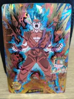 ドラゴンボールヒーローズ　hgd9-35 孫悟空　psa10 ドラゴンボールヒーローズ GDM9弾 UR 孫悟空 （HGD9-35）【10倍