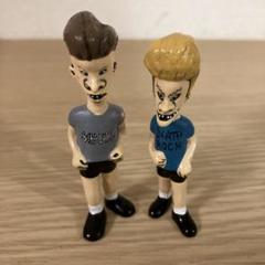 2025年最新】ビーバス&バットヘッド フィギュアの人気アイテム