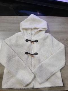 ☆198【美品】dada de epatant あったかニットベストM