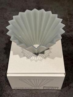 ORIGAMI Dripper Air S マットグレーのサムネイル