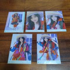乃木坂46 生写真 井上和 おひとりさま天国 選抜ver コンプ