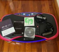【美品】　ドクターエアー3DスーパーブレードPRO SB-06