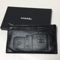 CHANELシャネル ポーチ ノベルティー