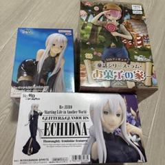 リゼロ ラム エキドナフィギュア27個まとめ売り Re:ゼロから始める異世界生活 リゼロ ラム エキドナフィギュア27個まとめ売り Re:ゼロから