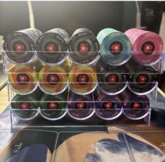 新製品情報も満載 ポーカーチップセット 300枚 EPT PokerStars - メルカリ トランプ
