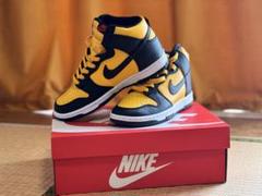 ナイキ NIKE DUNK HI RETRO 24.5cm