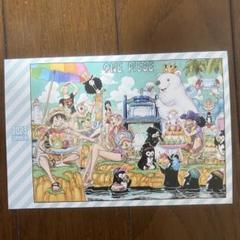 ワンピース 麦わらストア サマーフェア ポストカード - メルカリ
