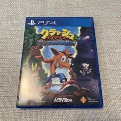 PS4 クラッシュ・バンディクー ブッとび3段もり!