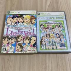 非売品】 アイドルマスター Xbox360 ナムコ B2 サイズ ポスター ①