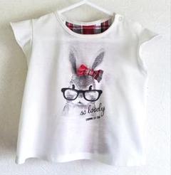 【COMME CA ISM】Tシャツ 90