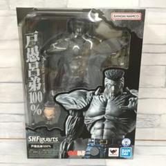 am 52 Ｓ.H.Figudrts 幽遊白書 戸愚呂弟100% バンダイ am 52 S.H.Figudrts 幽遊白書 戸愚呂弟100% バンダイ - メルカリ