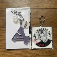 LDH LIVE EXPO2024 縁日 ドロップボール佐野玲於アクリルスタンド LDH LIVE EXPO2024 縁日 ドロップボール佐野玲於アクリル