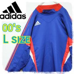 ■美品■ピステ■ナイロンジャケット■サッカー■フットサル■トレーニング