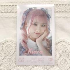 イコラブ 齋藤樹愛羅 ミニフォトカード Vol.9