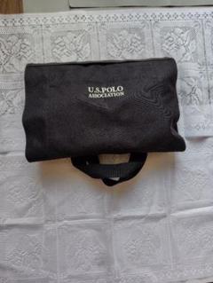 U.S. POLO ASSOCIATION キャリー機能付き　ショッピングバック