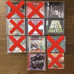 アルバムまとめ売り バンド CD まとめ売り - メルカリ