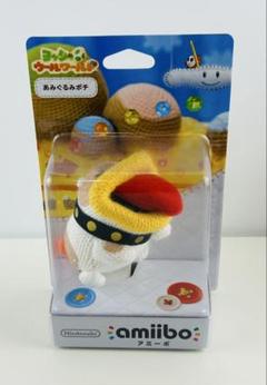新品 amiibo あみぐるみポチ Nintendo アミーボ