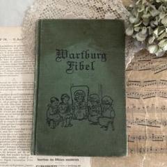 稀少1900年アンティーク絵本ドイツ語　洋書　古書　ジャンクジャーナルに 稀少1900年アンティーク絵本 洋書 古書 児童書 ジャンク