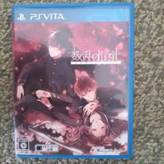 数乱digit PS Vita