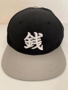 Black Eye Patch/ZENI NYLON 6 PANEL CAP