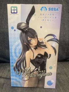青ブタ 桜島麻衣 Desktop × Decorate 10点セット 青春ブタ野郎はバニーガール先輩の夢を見ない Desktop×Decorate