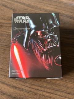 audio-technica ATH-COS7TW イヤホン ダース・ベイダー オーディオテクニカ×『スター・ウォーズ』の完全ワイヤレス