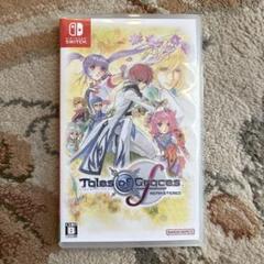 Switch テイルズ オブ グレイセス エフ リマスター