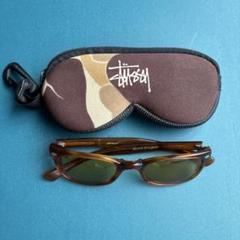 old stussy サングラス　jackson STUSSY - Stussy サングラス Jacksonの通販 by ころまる's shop
