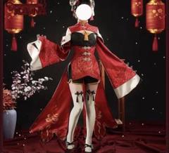 にじさんじ＊エクス・アルビオ＊コスプレ衣装＊チャイナ衣装