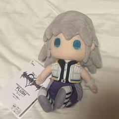 キングダムハーツ　リク　ぬいぐるみ
