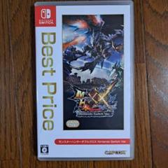 う*こ様 モンスターハンター ダブルクロス Nintendo Switch Ve