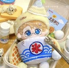 15cm ヘタリア　アメリカ　着せ替えぬいぐるみ グッズ-ぬいぐるみ】ヘタリア World☆Stars ドールテイラーmini