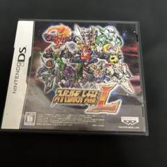 ニンテンドーDS スーパーロボット大戦L