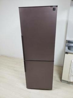 ★ 人気モデル! 271L SHARP ノンフロン冷凍冷蔵庫