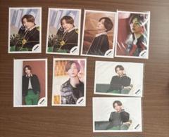 京本大我　公式写真　まとめ売り