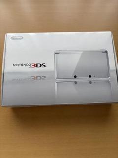 3ds 未使用　新品　アイスホワイト new   unused 　付属品完備 Amazon | ニンテンドー3DS アイスホワイト【メーカー生産終了