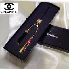 ＼半額SALE／ 2025年最新】非売品CHANELストラップの人気アイテム メルカリ - アクセサリー