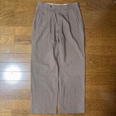 80s 90s unknown slacks ヴィンテージ アメカジ 70s～80s ヴィンテージスラックス ロケットタロン アメカジ