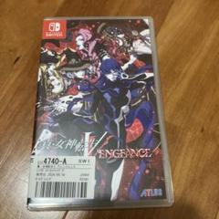 【Switch】真・女神転生5 Vengeance