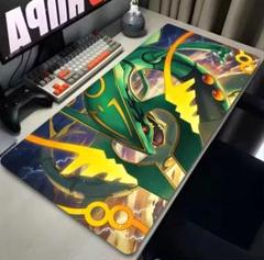 レックウザ ポケモンカード プレイマット