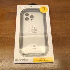 【未開封】iFace Reflection iPhone16Promax グレイ