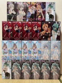 BiCute Bunnies Figure フィギュア 宇崎月 マキマ 23個 - メルカリ